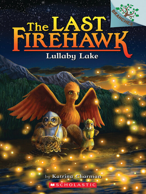 Title details for Lullaby Lake by Katrina Charman - Available